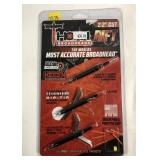 Thorn Broadheads 100 gr. Rift 3 per pack