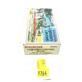 Box of .30-30 WIN 150-grain Silver Tip Winchester