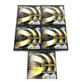 Lot of 500 Federal No. GM100M small pistol match