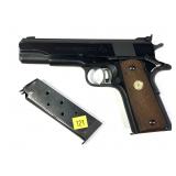 Colt National Match .45 Auto Pistol, 5" Barrel