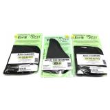 Lot, Sticky Holsters ND-4 holster and 2-dual