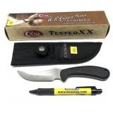 Case Hunter Ridgeback 00362 knife with sheath