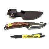 Buck Alaskan Guide 193 hunting knife with