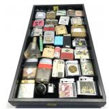 Lot: Collection of Assorted Vintage Lighters