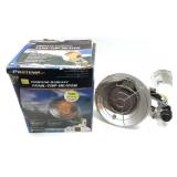 Protemp Propane Radiant Tank-Top Heater