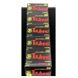 x11- Boxes of .223 REM 55-grain FMJ TulAmmo
