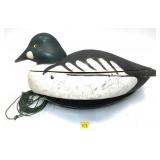 Lake Ontario Wooden Carved Duck Decoy