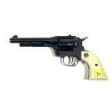 High Standard "Double Nine" .22 LR D.A. Revolver,