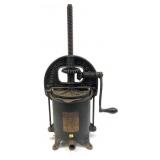 Vintage Enterprise sausage stuffer/lard/fruit