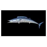 Trophy Marlin Mount , approx. 54" L.