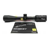 SIG Sauer Whiskey 3 3-9x40 scope with manual