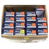 x16- Boxes of 9mm Luger 124-grain FMJ Fiocchi