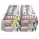x4- Boxes of .350 Legend 180-grain Power-Point