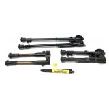 Lot: 3- Bipods