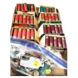 Lot of Assorted Shot gun shells, Mostly 12 Ga,