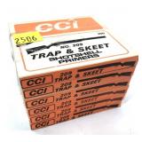 Lot, CCI Trap & Skeet No. 209 shotshell primers,