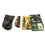 Lot: Gobblin Fever 4pk, Lucky Clucker Call, H.P