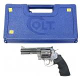 Colt Anaconda Stainless -.44 Mag. D.A. Revolver,
