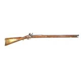 Japanese .65 Cal. Flintlock, 32" Round/Octagon