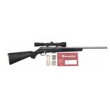 Savage Model 93R-17 .17 HMR Bolt Action Stainless