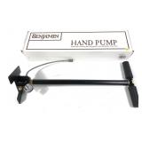 Benjamin 3-stage high pressure Model HPP2K hand