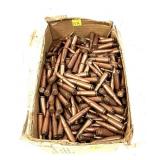 Lot: Box of Military cartridges