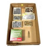 Lot: Assorted Bullets, includes .257 Roberts,