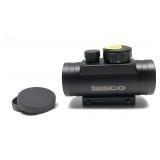 Tasco Pro Point 1x30 sight with tip off scope