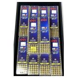 x10- Boxes of .22 LR CCI hollow point Mini-Mag
