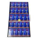 x30- Boxes of CCI .22 LR Mini-Mag target