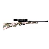 Remington Model 597 .22 LR Semi-Auto Rifle,