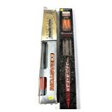 Lot: Easton 20" 2219 and Victory Decimator 20"