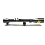 German 4x scope marked Voigtlander Braunschweig