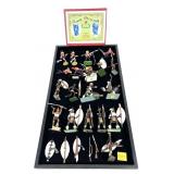 The Classic Collection Trophy Miniatures, Whales