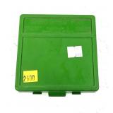 100 rounds of .357 Mag cartridges, in MTM Case