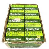 x10- Boxes of 12 Ga. 2.75" No. 7 1/2x8 Remington