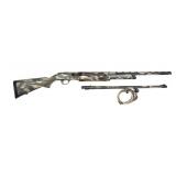 Mossberg Model 500C Combo Shotgun- 20 Ga. 3" Pump,