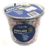 Tub of Ear Plugs