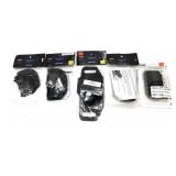 Lot, 5 assorted new holsters fits Walther PPS,