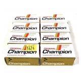 Lot of 400 rounds .22 LR Federal Champion