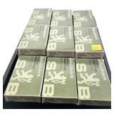x15- Boxes of .300 AAC Blackout 147-grain FMJ