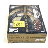 Box of 20 Ga. 2.75" No. 3 Buckshot Federal
