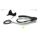 Bluebill Wooden Duck Decoy