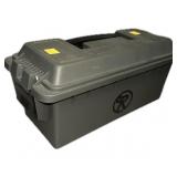 Plastic ammo can