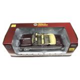 Napa 1949 Ford Convertible  Die Cast Collectible