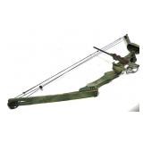 Compound Bow with Quiver