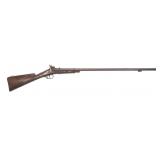 Percussion 12 Ga. Muzzleloading SxS, 35" Barrels,