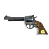 H&R Model 686 .22 LR D.A. Revolver, 5.5" Barrel,