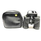 Bausch & Lomb 7x50 field binoculars with case