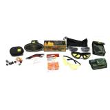 Lot: GI Plus Trans Tek Goggles in box, 2 pair